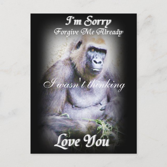 Love You_ Vykort (Framsida)