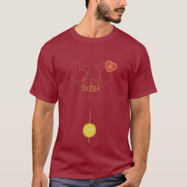 Love Yourself Inspirational Word Art T Shirt