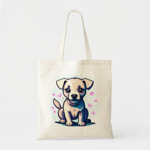 Loveable Lab Tygkasse