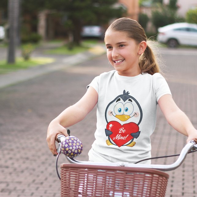 Loveable Penguin T-Shirt (Skapare uppladdad)