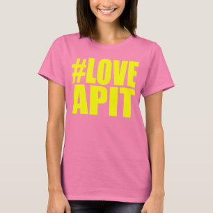 #LOVEAPITkvinnagult AA T - ANNAN FÄRGNYTTA Tröja