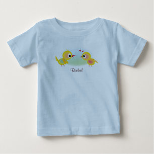Lovebird children T-shirt