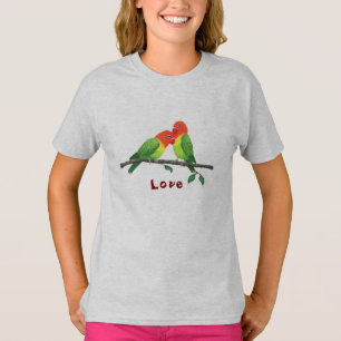 Lovebird Girls T-Shirt