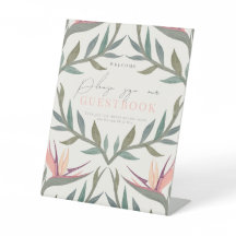 Lovebird in Paradise Guestbook