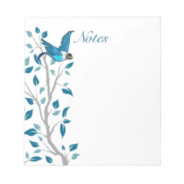 Lovebird Notes Anteckningsblock