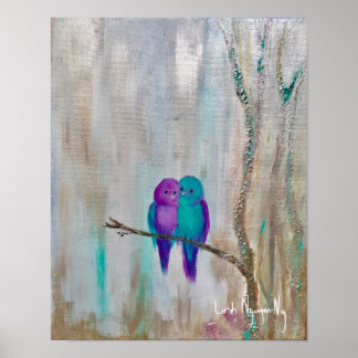 "Lovebird" Poster