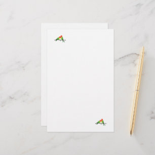 Lovebird Stationery Brevpapper