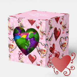 LoveBirds Presentaskar