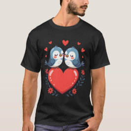 Lovebirds T Shirt