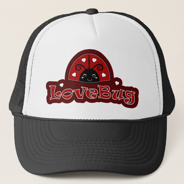 Lovebug Critter Keps (Framsida)