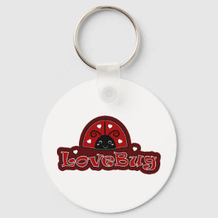 Lovebug Critter Nyckelring