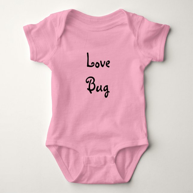 LoveBug T-shirt (Framsida)