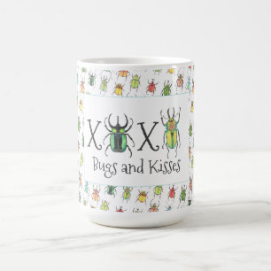Lovebugs Kaffemugg