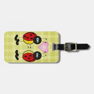 Lovebugs Picknick Bagagebricka