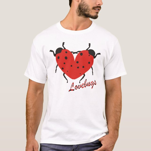 Lovebugs T-shirt (Framsida)