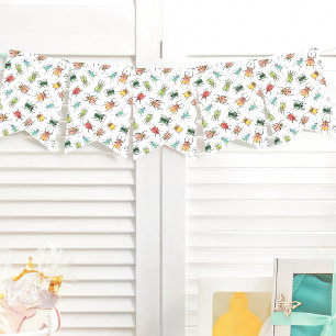 Lovebugs Watercolor Beetles Party Vimplar