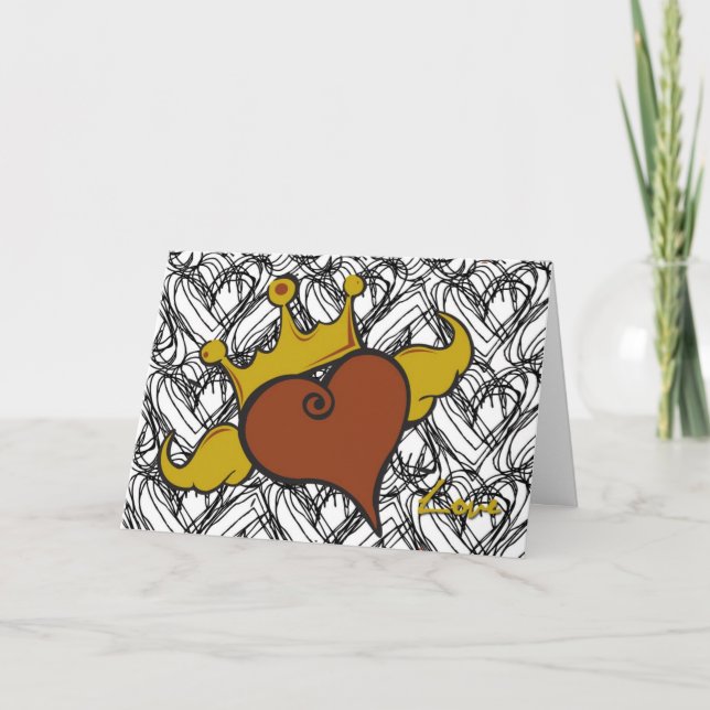 LoveCard Helgkort (Framsida)