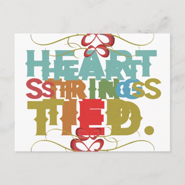 LOVECARD VYKORT (Framsida)