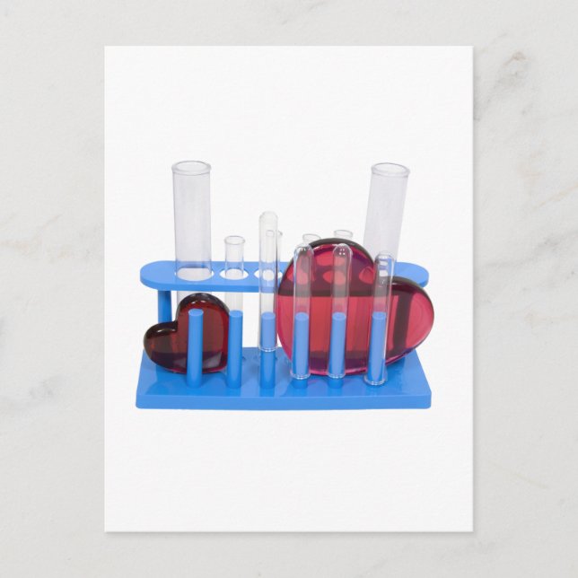 LoveChemistry071209 Vykort (Framsida)