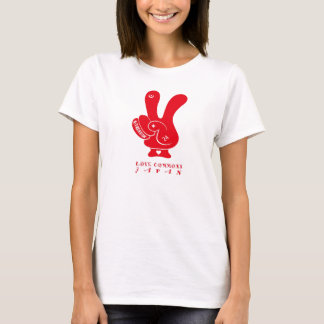 LOVECOMMONS JAPAN Tシャ ツ TEE