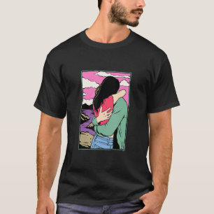 Lovecore, jag saknar dig lite Boykompis Girlkompis T Shirt