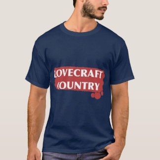 Lovecraft country TV-serie T Shirt