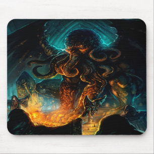 Lovecraft Cthulhu musdyna Musmatta