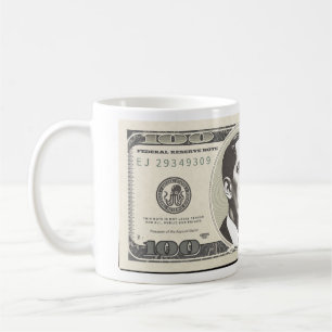 Lovecraft dollar kaffemugg