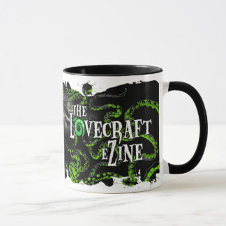Lovecraft eZineShoggoth mugg