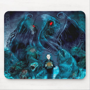 Lovecraft i dimmusmattan musmatta