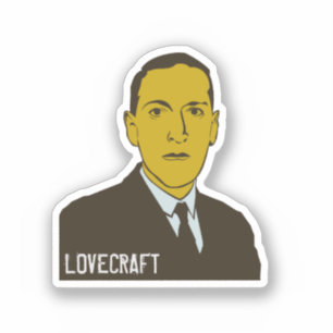 Lovecraft Klistermärken