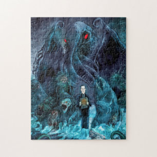 Lovecraft Kreatuzzle V2 Pussel