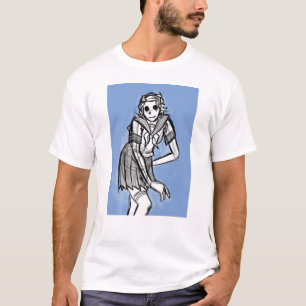 LOVEcraft Lulu Sketch T-shirt