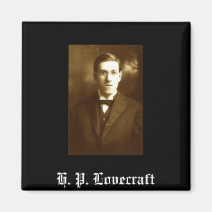 Lovecraft magnet