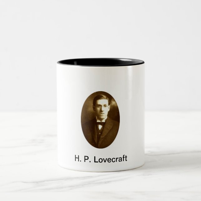 Lovecraft mugg (Center)