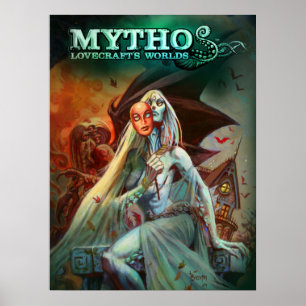 Lovecraft Mythos poster