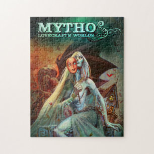 Lovecraft Mythos puzzel Pussel