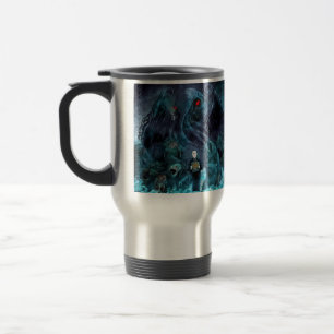 Lovecraft resemugg för varelser