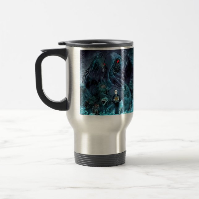 Lovecraft resemugg för varelser (Vänster)