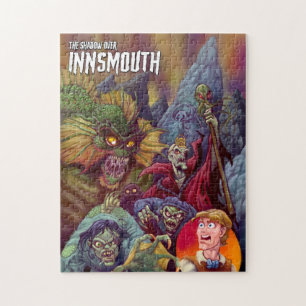 Lovecraft skugga över Insmouth-pussel Pussel