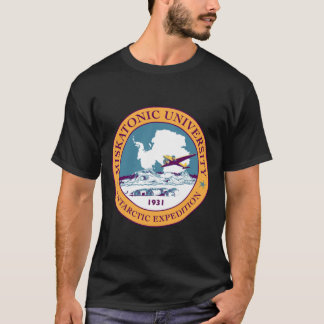 Lovecraft Stickers T Shirt
