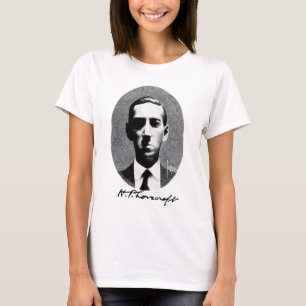 Lovecraft T-shirt