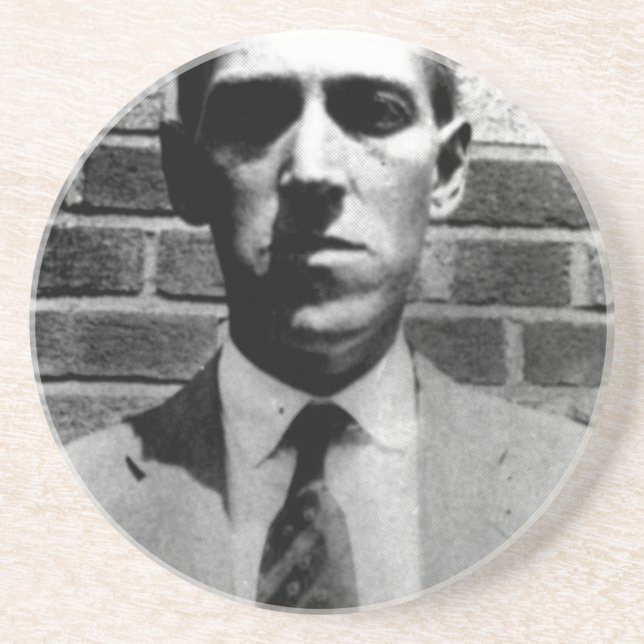 Lovecraft Underlägg Sandsten (Framsidan)