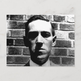 Lovecraft Vykort