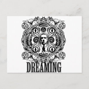 Lovecraftian Dreams Vykort