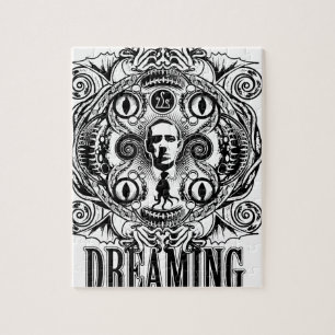Lovecraftian drömmar pussel