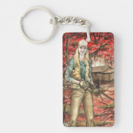 Lovecraftian Keychains