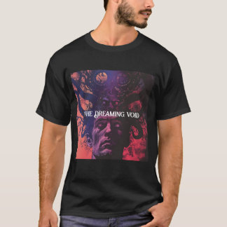 Lovecraftian Mörk Fantasy T Shirt