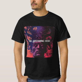 Lovecraftian Mörk Fantasy-värde T Shirt