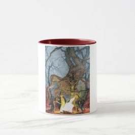 Lovecraftian Mugg